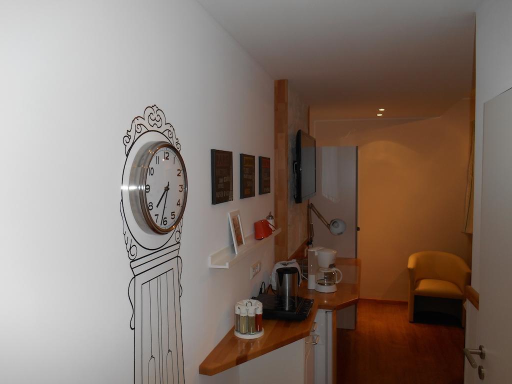 Warum Ins Hotel Neckarsulm Exterior photo
